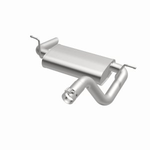 Jeep Wrangler Performance Exhaust - Rear - Magnaflow - Direct-Fit Replacement - `18-`25