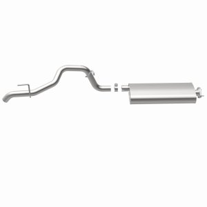 Jeep Liberty Performance Exhaust - Magnaflow - Cat Back - `02-`07