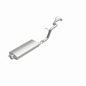 Jeep Liberty Performance Exhaust - Magnaflow - Cat Back - `02-`07