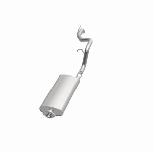 Jeep Liberty Performance Exhaust - Magnaflow - Cat Back - `02-`07