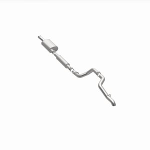 Jeep Wrangler JL Unlimited Performance Exhaust - Rear - Magnaflow - Overland Series Cat-Back - `18-`24