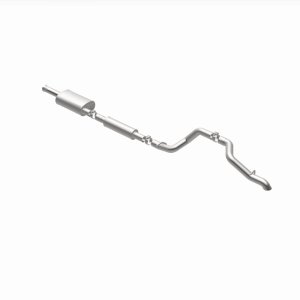 Jeep Wrangler JL Unlimited Performance Exhaust - Rear - Magnaflow - Overland Series Cat-Back - `18-`24