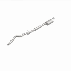 Jeep Wrangler JL Unlimited Performance Exhaust - Rear - Magnaflow - Overland Series Cat-Back - `18-`24