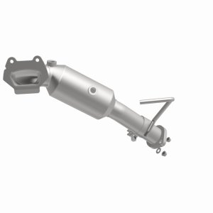 Jeep Wrangler Performance Exhaust - Magnaflow - Direct-Fit Catalytic Converter - `12-`24