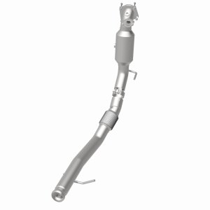 Jeep Wrangler Direct-Fit Catalytic Converter - Magnaflow - OEM Grade Federal / EPA Compliant - `18-`23