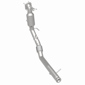 Jeep Wrangler Direct-Fit Catalytic Converter - Magnaflow - OEM Grade Federal / EPA Compliant - `18-`23