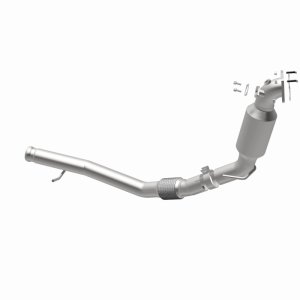 Jeep Wrangler Direct-Fit Catalytic Converter - Magnaflow - OEM Grade Federal / EPA Compliant - `18-`23