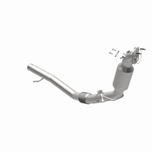 Jeep Wrangler Direct-Fit Catalytic Converter - Magnaflow - OEM Grade Federal / EPA Compliant - `18-`23