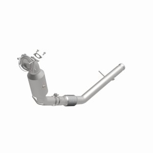 Jeep Wrangler Direct-Fit Catalytic Converter - Magnaflow - OEM Grade Federal / EPA Compliant - `18-`23