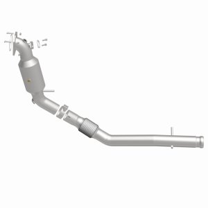 Jeep Wrangler Direct-Fit Catalytic Converter - Magnaflow - OEM Grade Federal / EPA Compliant - `18-`23