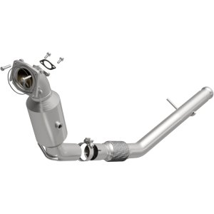 Jeep Wrangler Direct-Fit Catalytic Converter - Magnaflow - OEM Grade Federal / EPA Compliant - `18-`23 Jeep Wrangler Direct-Fit Catalytic Converter - Magnaflow - OEM Grade Federal / EPA Compliant - `18-`23