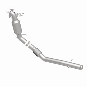 Jeep Wrangler Direct-Fit Catalytic Converter - Magnaflow - OEM Grade Federal / EPA Compliant - `18-`23