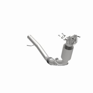 Jeep Wrangler Direct-Fit Catalytic Converter - Magnaflow - OEM Grade Federal / EPA Compliant - `18-`23