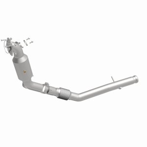 Jeep Wrangler Direct-Fit Catalytic Converter - Magnaflow - OEM Grade Federal / EPA Compliant - `18-`23