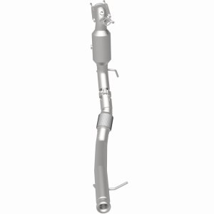 Jeep Wrangler Direct-Fit Catalytic Converter - Magnaflow - OEM Grade Federal / EPA Compliant - `18-`23