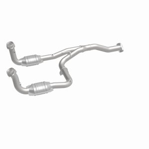 Jeep Liberty Catalytic Converter - Magnaflow - HM Grade Direct-Fit - `05-`07