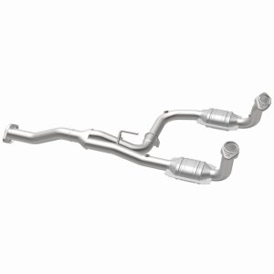 Jeep Liberty Catalytic Converter - Magnaflow - HM Grade Direct-Fit - `05-`07