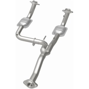 Jeep Liberty Catalytic Converter - Magnaflow - HM Grade Direct-Fit - `05-`07