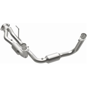 Jeep Commander Catalytic Converter - Magnaflow - HM Grade Direct-Fit - `06-`07