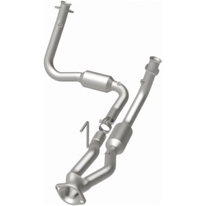 Jeep Commander Catalytic Converter - Magnaflow - HM Grade Direct-Fit - `06-`07