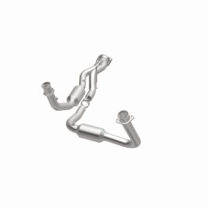 Jeep Commander Catalytic Converter - Magnaflow - HM Grade Direct-Fit - `06-`07