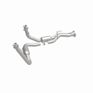 Jeep Commander Catalytic Converter - Magnaflow - HM Grade Direct-Fit - `06-`07