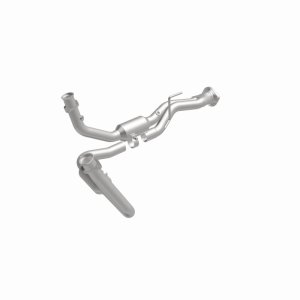 Jeep Commander Catalytic Converter - Magnaflow - HM Grade Direct-Fit - `06-`07