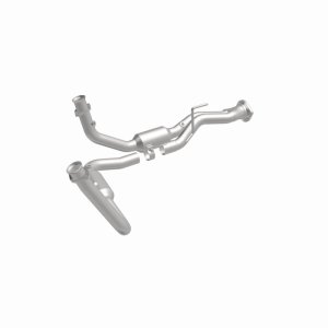 Jeep Commander Catalytic Converter - Magnaflow - HM Grade Direct-Fit - `06-`07