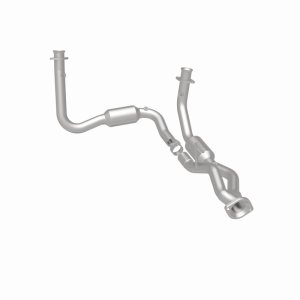 Jeep Commander Catalytic Converter - Magnaflow - HM Grade Direct-Fit - `06-`07