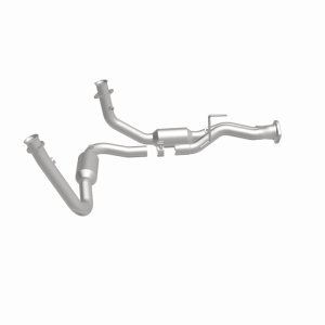Jeep Commander Catalytic Converter - Magnaflow - HM Grade Direct-Fit - `06-`07
