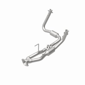 Jeep Commander Catalytic Converter - Magnaflow - HM Grade Direct-Fit - `06-`07