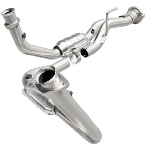 Jeep Commander Catalytic Converter - Magnaflow - HM Grade Direct-Fit - `06-`07