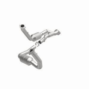 Jeep Commander Catalytic Converter - Direct Fit - Magnaflow - HM Grade - `06-`10