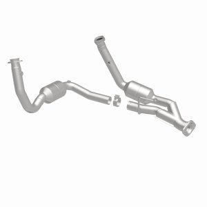 Jeep Commander Catalytic Converter - Direct Fit - Magnaflow - HM Grade - `06-`10