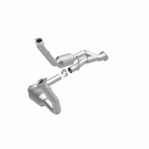 Jeep Commander Catalytic Converter - Direct Fit - Magnaflow - HM Grade - `06-`10