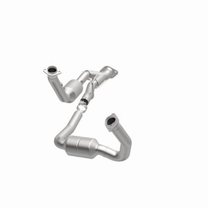 Jeep Commander Catalytic Converter - Direct Fit - Magnaflow - HM Grade - `06-`10