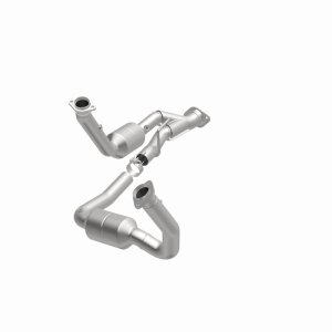 Jeep Commander Catalytic Converter - Direct Fit - Magnaflow - HM Grade - `06-`10