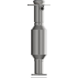 Jeep Grand Cherokee Performance Exhaust - Magnaflow - California Grade CARB Compliant Direct-Fit Catalytic Converter - `00-`01