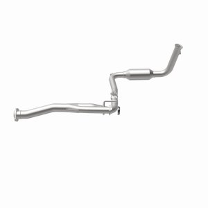 Jeep Liberty Catalytic Converter - Magnaflow - Direct Fit - 2004 Jeep Liberty Catalytic Converter - Magnaflow - Direct Fit - 2004