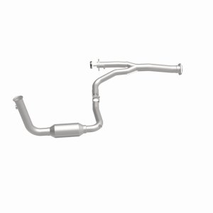 Jeep Liberty Catalytic Converter - Magnaflow - Direct Fit - 2004 Jeep Liberty Catalytic Converter - Magnaflow - Direct Fit - 2004