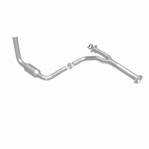 Jeep Liberty Catalytic Converter - Magnaflow - Direct Fit - 2004 Jeep Liberty Catalytic Converter - Magnaflow - Direct Fit - 2004