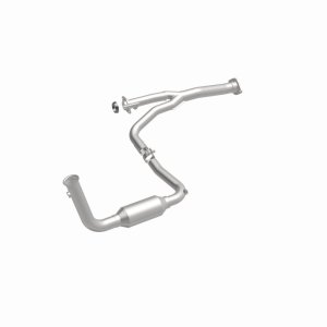 Jeep Liberty Catalytic Converter - Magnaflow - Direct Fit - 2004 Jeep Liberty Catalytic Converter - Magnaflow - Direct Fit - 2004