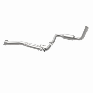 Jeep Liberty Catalytic Converter - Magnaflow - Direct Fit - 2004 Jeep Liberty Catalytic Converter - Magnaflow - Direct Fit - 2004