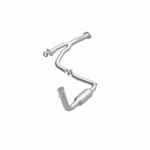 Jeep Liberty Catalytic Converter - Magnaflow - Direct Fit - 2004 Jeep Liberty Catalytic Converter - Magnaflow - Direct Fit - 2004