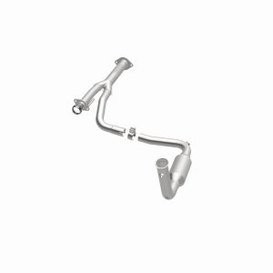 Jeep Liberty Catalytic Converter - Magnaflow - Direct Fit - 2004 Jeep Liberty Catalytic Converter - Magnaflow - Direct Fit - 2004