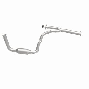 Jeep Liberty Catalytic Converter - Magnaflow - Direct Fit - 2004 Jeep Liberty Catalytic Converter - Magnaflow - Direct Fit - 2004