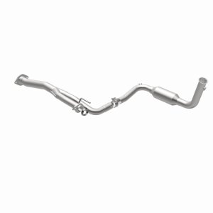 Jeep Liberty Catalytic Converter - Magnaflow - Direct Fit - 2004 Jeep Liberty Catalytic Converter - Magnaflow - Direct Fit - 2004