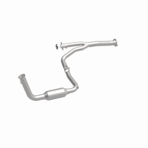 Jeep Liberty Catalytic Converter - Magnaflow - Direct Fit - 2004 Jeep Liberty Catalytic Converter - Magnaflow - Direct Fit - 2004
