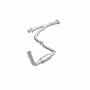 Jeep Liberty Catalytic Converter - Magnaflow - Direct Fit - 2004 Jeep Liberty Catalytic Converter - Magnaflow - Direct Fit - 2004