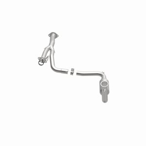 Jeep Liberty Catalytic Converter - Magnaflow - Direct Fit - 2004 Jeep Liberty Catalytic Converter - Magnaflow - Direct Fit - 2004
